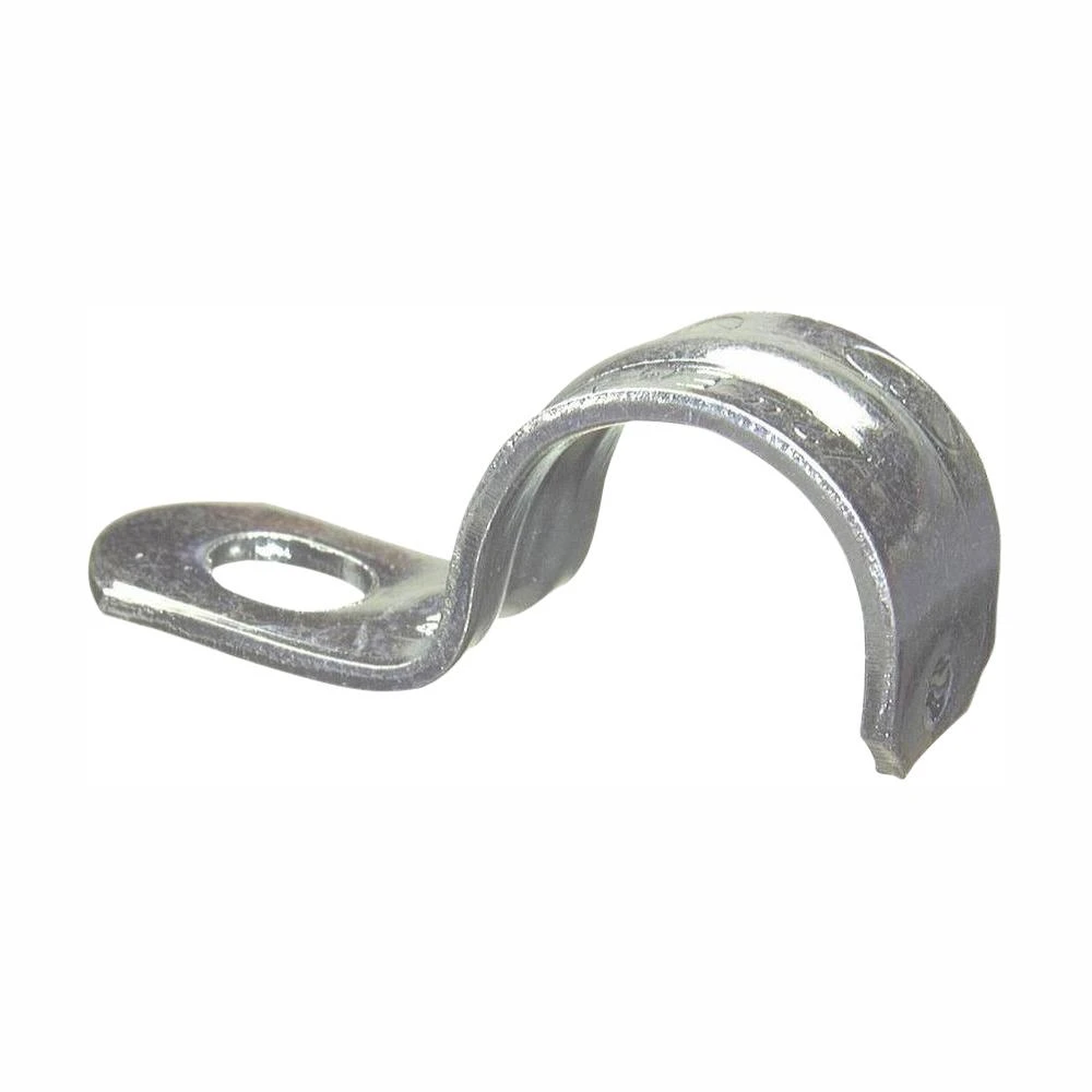 1/2 In. Electrical Metallic Tube (EMT) 1-Hole Straps (25-Pack) 9 1/2 In. Electrical Metallic Tube (EMT) 1-Hole Straps (25-Pack) - Image 7