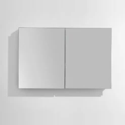 40 In. W X 26 In. H X 5 In. D Framed Recessed Or Surface-Mount Bathroom Medicine Cabinet -Alliee Bath And Faucet Shop 2505e0cb234bfd15a5a8b2fd94b7b572 1800x1800