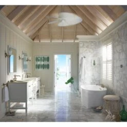 Verdera 24 In. W X 30 In. H Recessed Medicine Cabinet In Anodized Aluminum -Alliee Bath And Faucet Shop 2508a0909455afcb45753e6656bf0c0f 1800x1800