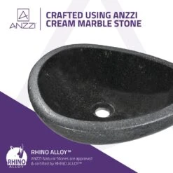 ANZZI Twin Vessel Sink In Desert Black -Alliee Bath And Faucet Shop 254339f706757c8dfe17040468f8e5d7 1800x1800