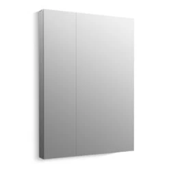 Maxstow 20 In. X 40 In. Frameless Surface-Mount Aluminum Medicine Cabinet -Alliee Bath And Faucet Shop 25467f1cc927676a65c081ddfee7edc9 1800x1800