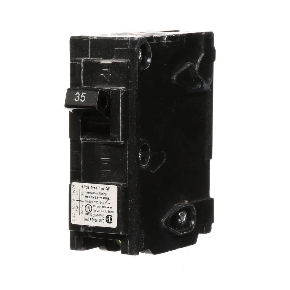 20 Amp Single-Pole Type QP Circuit Breaker 11 20 Amp Single-Pole Type QP Circuit Breaker - Image 9