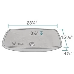 MR Direct Stone Vessel Sink In Gray Limestone 9 MR Direct Stone Vessel Sink In Gray Limestone -Alliee Bath And Faucet Shop 277e987d5181b83b3ffd35eea956cb33 1800x1800