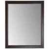 Northwood 26 In. X 31 In. Wood Framed Wall Mirror In Dusk -Alliee Bath And Faucet Shop 27f669df170b6f82726410233a0e4c47 1800x1800