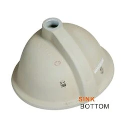 Boyel Living 13 In. X 11 In. Bathroom Ceramic Sink Oval Lavatory Undercounter In White, -Alliee Bath And Faucet Shop 28da60e38b3bc869e8986e164db4f0c1 1800x1800