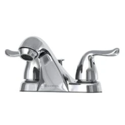 Constructor 4 In. Centerset 2-Handle Bathroom Faucet In Chrome -Alliee Bath And Faucet Shop 2e81c8dd0b0379fa16402f76cc107332 1800x1800