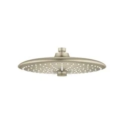 Euphoria 3-Spray 10 In. Single Ceiling Mount Fixed Rain Shower Head In Starlight Chrome -Alliee Bath And Faucet Shop 2fd896dfa72ee880e1a2ccd2959f033f 1800x1800