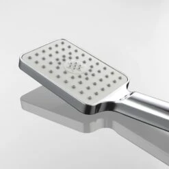 3-Spray With 2.5 GPM 10 In. 3 Functions Tub Wall Mount Dual Shower Heads In Spot In Polished Chrome (Valve Included) 16 3-Spray With 2.5 GPM 10 In. 3 Functions Tub Wall Mount Dual Shower Heads In Spot In Polished Chrome (Valve Included) -Alliee Bath And Faucet Shop 2fefe86066c1d5d42b17e670b32d0c6f 1800x1800