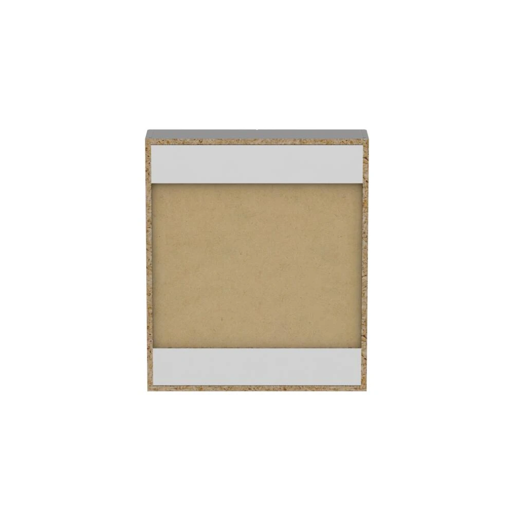 MagickWoods Elements Stratton 24"W X 7"D X 28"H Gray Bathroom Wall Cabinet 6 MagickWoods Elements Stratton 24"W X 7"D X 28"H Gray Bathroom Wall Cabinet - Image 4