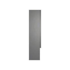 MagickWoods Elements Stratton 24"W X 7"D X 28"H Gray Bathroom Wall Cabinet 25 MagickWoods Elements Stratton 24"W X 7"D X 28"H Gray Bathroom Wall Cabinet -Alliee Bath And Faucet Shop 30045 flv1 mw 1800x1800