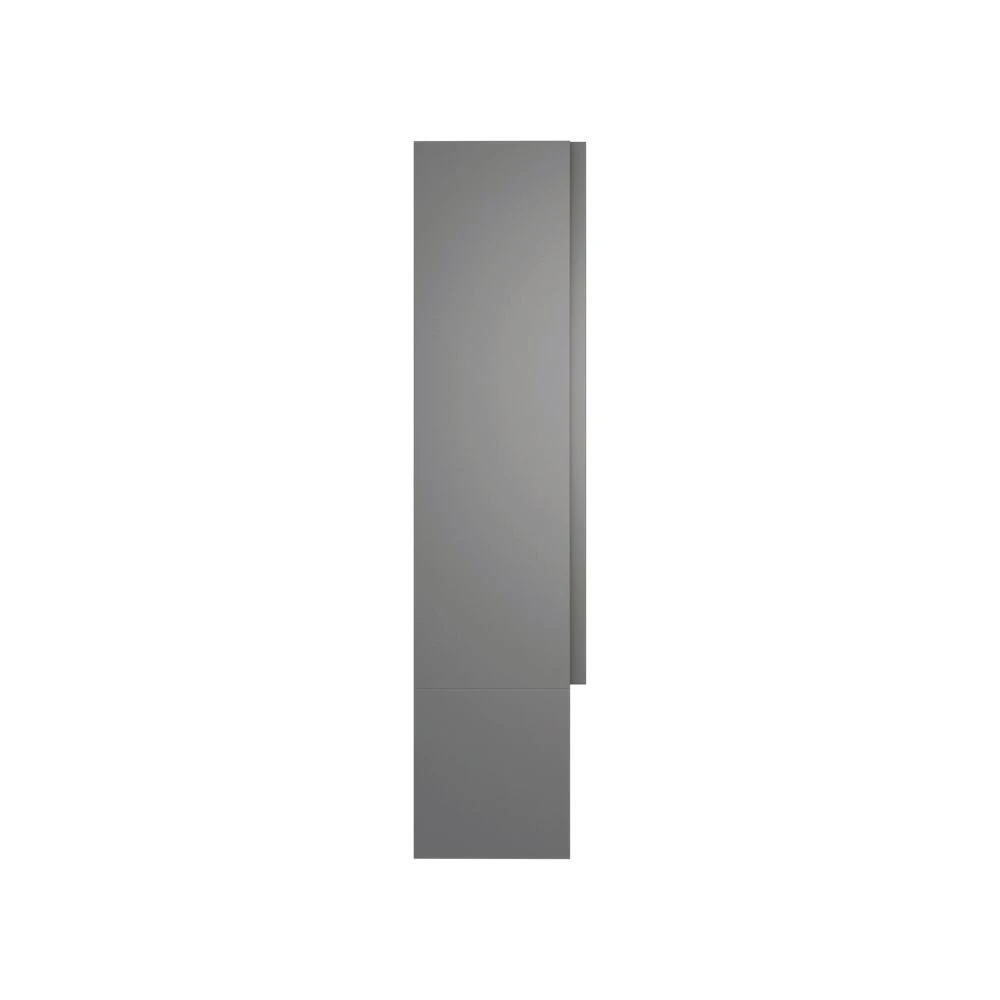 MagickWoods Elements Stratton 24"W X 7"D X 28"H Gray Bathroom Wall Cabinet 12 MagickWoods Elements Stratton 24"W X 7"D X 28"H Gray Bathroom Wall Cabinet - Image 10