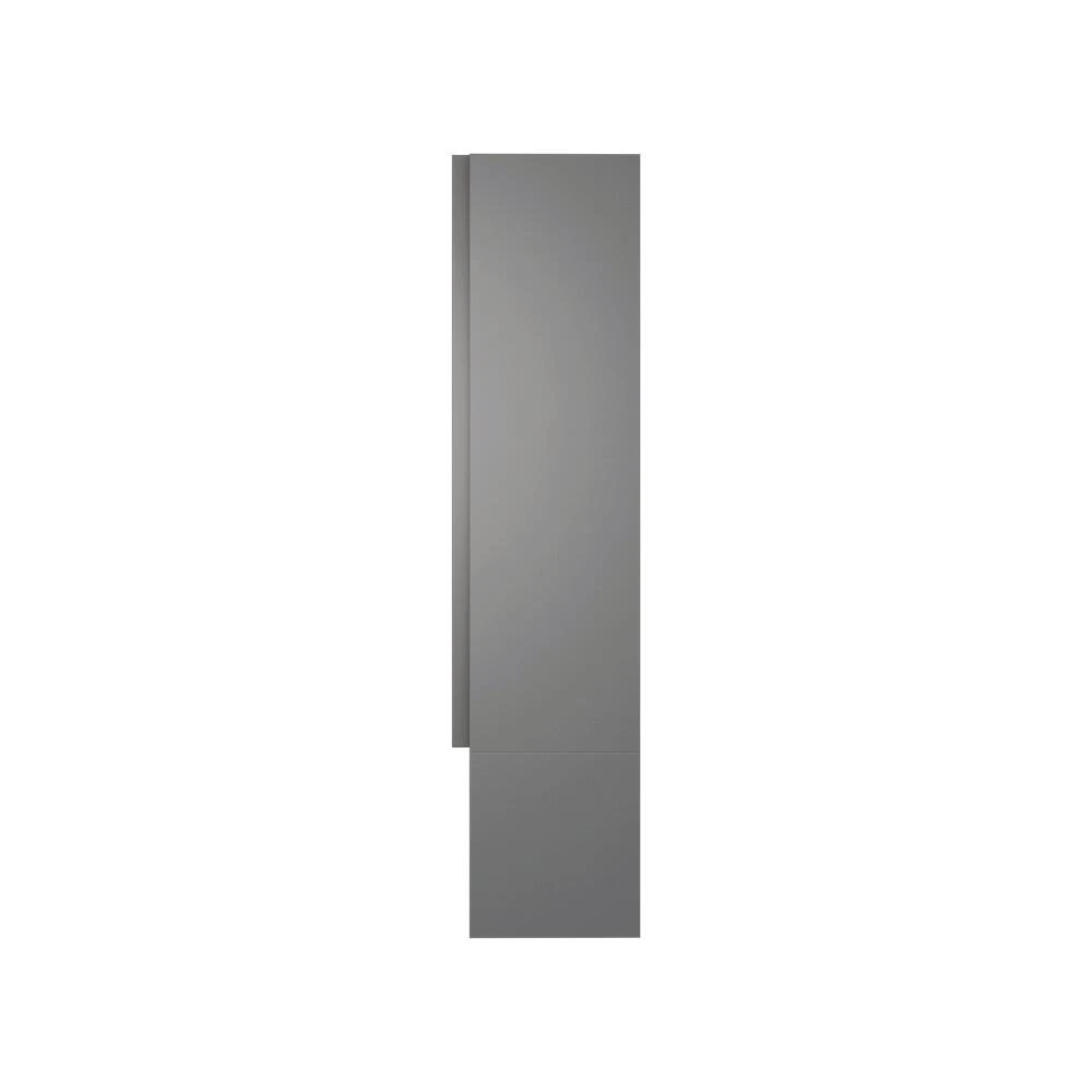 MagickWoods Elements Stratton 24"W X 7"D X 28"H Gray Bathroom Wall Cabinet 13 MagickWoods Elements Stratton 24"W X 7"D X 28"H Gray Bathroom Wall Cabinet - Image 11