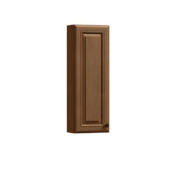 MagickWoods Elements Manchester 12"W X 6-3/4"D X 34"H Mocha Bathroom Wall Cabinet 15 MagickWoods Elements Manchester 12"W X 6-3/4"D X 34"H Mocha Bathroom Wall Cabinet -Alliee Bath And Faucet Shop 30114 leftview mw 1800x1800