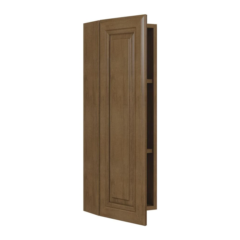 MagickWoods Elements Manchester 12"W X 6-3/4"D X 34"H Mocha Bathroom Wall Cabinet 11 MagickWoods Elements Manchester 12"W X 6-3/4"D X 34"H Mocha Bathroom Wall Cabinet - Image 9