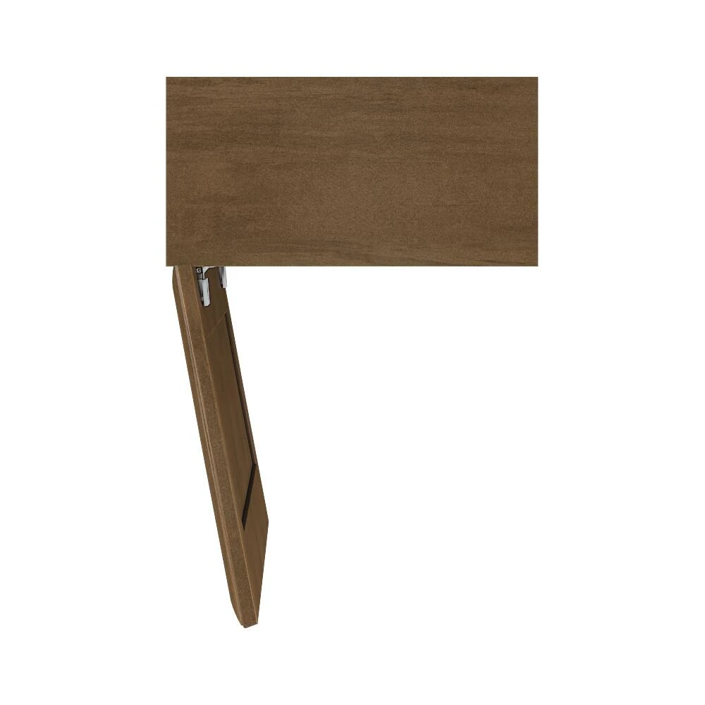 MagickWoods Elements Manchester 12"W X 6-3/4"D X 34"H Mocha Bathroom Wall Cabinet 13 MagickWoods Elements Manchester 12"W X 6-3/4"D X 34"H Mocha Bathroom Wall Cabinet - Image 11