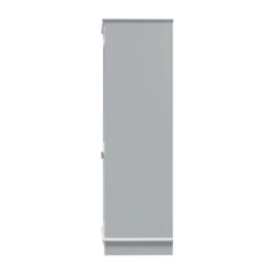 MagickWoods Windermere 17"W X 18"D X 60"H Cloud Gray Linen Cabinet -Alliee Bath And Faucet Shop 30343 frvrev1 mw 1800x1800