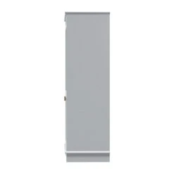 MagickWoods Windermere 17"W X 18"D X 60"H Cloud Gray Linen Cabinet -Alliee Bath And Faucet Shop 30343 frvrev5 mw 1800x1800