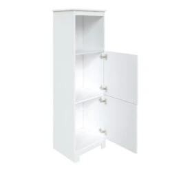 MagickWoods Elements Staverton 18-1/2"W X 15-1/8"D X 60"H White Linen Cabinet 25 MagickWoods Elements Staverton 18-1/2"W X 15-1/8"D X 60"H White Linen Cabinet -Alliee Bath And Faucet Shop 31037 lov mw 1800x1800