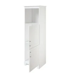 MagickWoods Elements Staverton 18-1/2"W X 15-1/8"D X 60"H White Linen Cabinet 26 MagickWoods Elements Staverton 18-1/2"W X 15-1/8"D X 60"H White Linen Cabinet -Alliee Bath And Faucet Shop 31037 rov mw 1800x1800