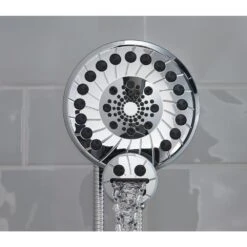 SideKick Two-in-One 5-Spray Dual Showerhead And Handheld Showerhead With Pause In Chrome -Alliee Bath And Faucet Shop 322fcf1475de69760a9e7f51ee5f11c4 1800x1800