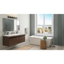 Farrington Single-Handle Freestanding Floor Mount Tub Faucet With Handheld Handshower In Chrome -Alliee Bath And Faucet Shop 327d24c4f03a6626d5678c6005092b08 1800x1800