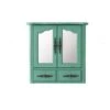23.82 In. W X 22.28 In. H Framed Rectangular Beveled Edge Bathroom Vanity Mirror In Blue 2 23.82 In. W X 22.28 In. H Framed Rectangular Beveled Edge Bathroom Vanity Mirror In Blue -Alliee Bath And Faucet Shop 33e01ff18fd634ccc6574677589d5a8c 1800x1800
