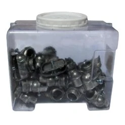 3/8 In. Flexible Metal Conduit (FMC) Duplex Connector (25-Box) 12 3/8 In. Flexible Metal Conduit (FMC) Duplex Connector (25-Box) -Alliee Bath And Faucet Shop 36ee7a525764e9f7b57db021568f709b 1800x1800