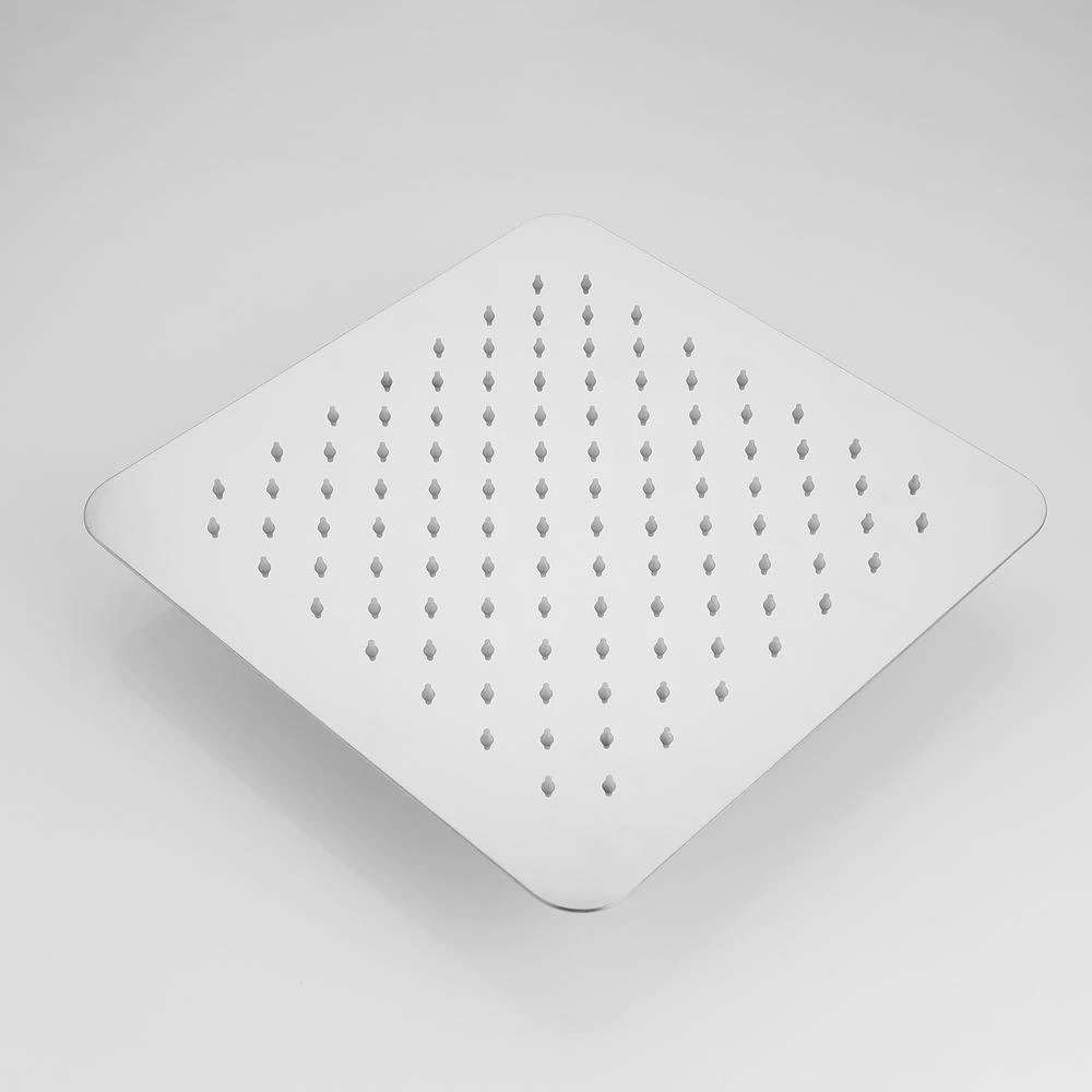 3-Spray With 2.5 GPM 10 In. 3 Functions Tub Wall Mount Dual Shower Heads In Spot In Polished Chrome (Valve Included) 10 3-Spray With 2.5 GPM 10 In. 3 Functions Tub Wall Mount Dual Shower Heads In Spot In Polished Chrome (Valve Included) - Image 8