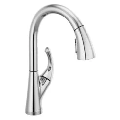 Parkwood Single-Handle Pull-Down Sprayer Kitchen Faucet In Chrome 12 Parkwood Single-Handle Pull-Down Sprayer Kitchen Faucet In Chrome -Alliee Bath And Faucet Shop 3fa28c5b26b72e8b44f0b72fc1a1ab77 1800x1800