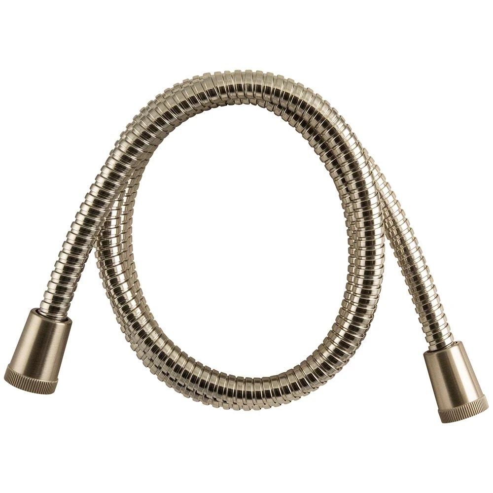 6-Spray Wall Bar Raincan Showerhead With 6-Spray Handshower In Brushed Nickel 6 6-Spray Wall Bar Raincan Showerhead With 6-Spray Handshower In Brushed Nickel - Image 4