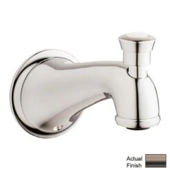 GROHE Bathtub Spout With Diverter