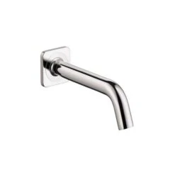 Hansgrohe Chrome Bathtub Spout