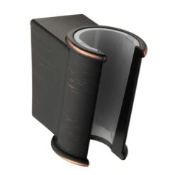 Hansgrohe 0-in Bronze Shower Hand Shower Holder