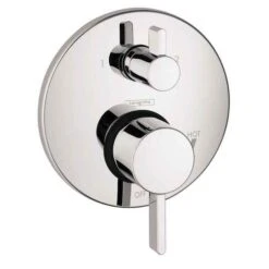 Hansgrohe Chrome Lever Shower Handle