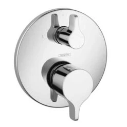 Hansgrohe Chrome Lever Shower Handle