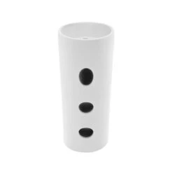 Swiss Madison Monaco Circular Basin Pedestal Sink In Glossy White -Alliee Bath And Faucet Shop 429e30b6ad27459a3f7ebf9a433d7e11 1800x1800