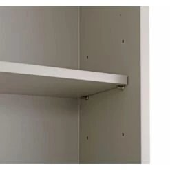 Ashburn 23 In. W X 28 In. H X 8 In. D Framed Wood Surface-Mount Bathroom Medicine Cabinet In Grey -Alliee Bath And Faucet Shop 43018bfe30f764bc33785cb650f095b7 1800x1800