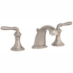 Devonshire 8 In. Widespread 2-Handle Low-Arc Bathroom Faucet In Vibrant Polished Brass -Alliee Bath And Faucet Shop 431a4061a9a0dbc6282eb2b37267d815 1800x1800