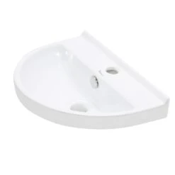 Whitehaus Collection Isabella Collection Wall-Mounted Bathroom Sink In White 12 Whitehaus Collection Isabella Collection Wall-Mounted Bathroom Sink In White -Alliee Bath And Faucet Shop 45b219bd50d2587a8bb4a23b0e5234b3 1800x1800