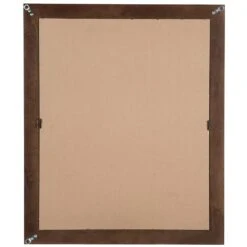 Glensford 26 In. X 31 In. Single Framed Wall Mirror In Butterscotch -Alliee Bath And Faucet Shop 481f3111a28bde8dca974350b9f8f0af 1800x1800