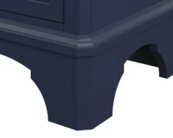 Foremost® Williamson 18"W X 67-1/2"H Aegean Blue Linen Cabinet -Alliee Bath And Faucet Shop 4838041 FOOT 1800x1800