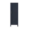 Ove Decors Michigan 20''W X 14.50"D X 60"H Midnight Blue Linen Cabinet 2 Ove Decors Michigan 20''W X 14.50"D X 60"H Midnight Blue Linen Cabinet -Alliee Bath And Faucet Shop 4838089 P FR1 1800x1800