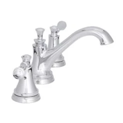 Silverton 8 In. Widespread 2-Handle Bathroom Faucet In Chrome -Alliee Bath And Faucet Shop 484de3d300fd300a718524295cb4048a 1800x1800