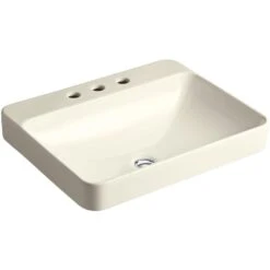 KOHLER Vox Vitreous China Vessel Sink In White With Overflow Drain -Alliee Bath And Faucet Shop 48afdd6ce31f33308bfbbccef640b5cc 8269d3aa d8db 4556 91e4 5921289c8856 1800x1800