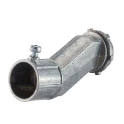 1/2 In. Electrical Metallic Tube (EMT) EMT-to-Box Offset Set-Screw Connector 8 1/2 In. Electrical Metallic Tube (EMT) EMT-to-Box Offset Set-Screw Connector -Alliee Bath And Faucet Shop 4d14dda1da6b8e0d18ca4c1bc91f0200 1800x1800