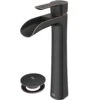 Niko Single Hole Single-Handle Vessel Bathroom Faucet In Antique Rubbed Bronze With Pop-Up 1 Niko Single Hole Single-Handle Vessel Bathroom Faucet In Antique Rubbed Bronze With Pop-Up -Alliee Bath And Faucet Shop 4d7ced7e5c26c06147a2684bc6bee217 1800x1800