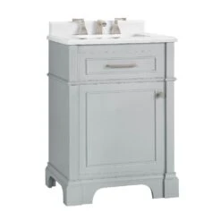Melpark 48 In. W X 22 In. D Bath Vanity In White With Cultured Marble Vanity Top In White With White Sink -Alliee Bath And Faucet Shop 4fa562f6cb53eb177f49c57f96a416ab 8f948b48 f1b8 4c9b aaa6 1eb58d4d5c9f 1800x1800