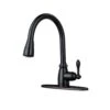 Canton Single-Handle Pull-Down Sprayer Kitchen Faucet In Tuscan Bronze 2 Canton Single-Handle Pull-Down Sprayer Kitchen Faucet In Tuscan Bronze -Alliee Bath And Faucet Shop 50ddbb1bfb47414f65159e46996a61e7 1800x1800
