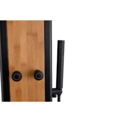 57 In. 8-Jet Multifunction Shower Panel System With Adjustable Rainfall Shower Head And Handheld Shower Head -Alliee Bath And Faucet Shop 54a939681eabb2b183c94748cf2d5f24 1800x1800