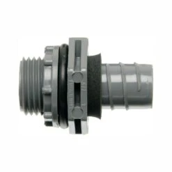 1/2 In. Straight Non-Metallic Liquid Tight 1-Piece PVC Fitting (Case Of 30) 7 1/2 In. Straight Non-Metallic Liquid Tight 1-Piece PVC Fitting (Case Of 30) -Alliee Bath And Faucet Shop 5592dd58594c2769e69af578a5366e55 1800x1800